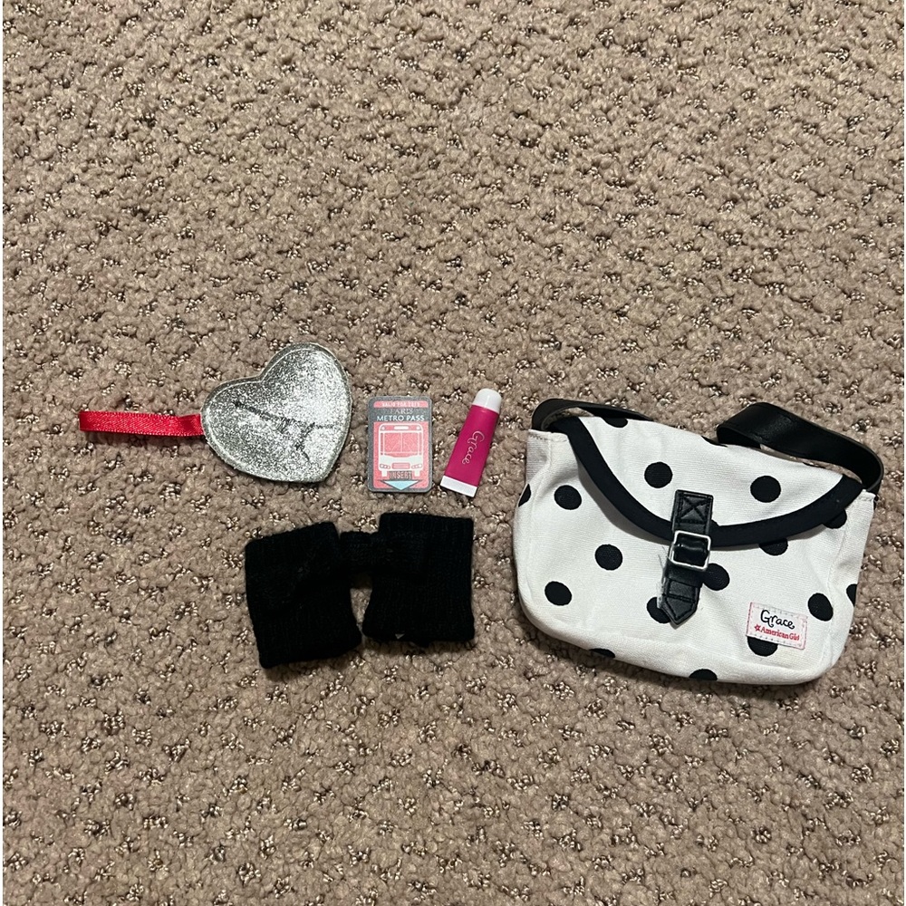 American Girl Doll of the year 2015 Grace’s Paris Accessories